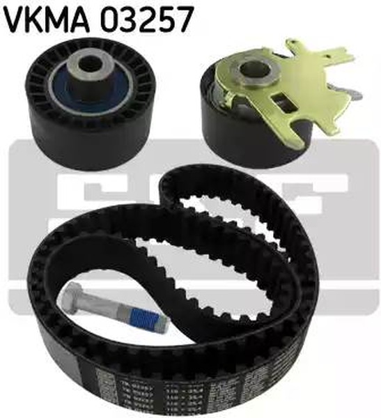 Комплект ремня ГРМ FORD Focus SKF VKMA 03257