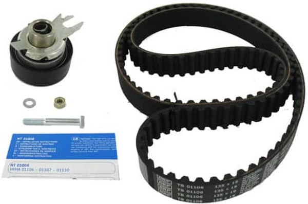 Комплект ремня ГРМ Seat Ibiza SKF VKMA 01106