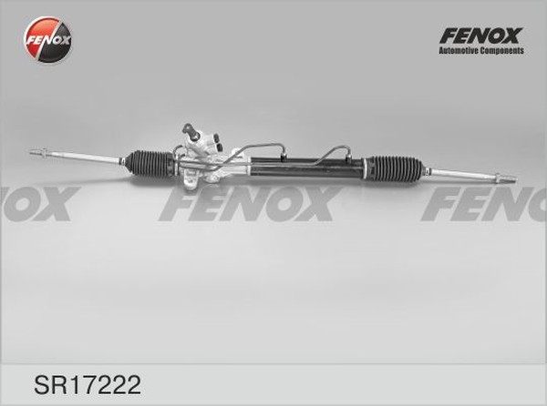 Рейка рулевая HYUNDAI Getz Fenox SR17222