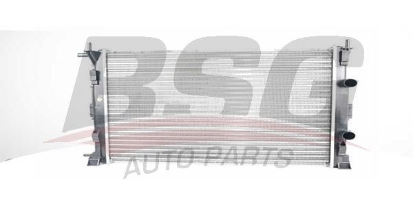 Радиатор охлаждения RENAULT Grand Scenic BSG BSG 75-520-010