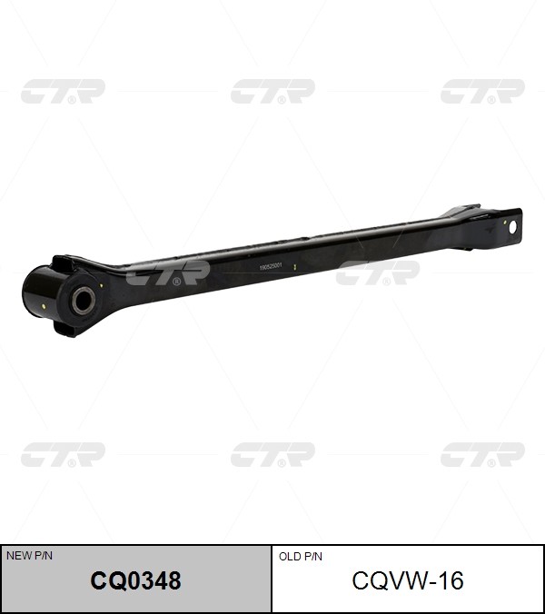 Рычаг подвески AUDI A3 CTR CQ0348