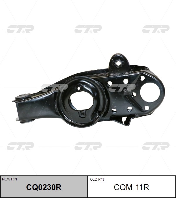 Рычаг подвески MITSUBISHI FORTE CTR CQ0230R