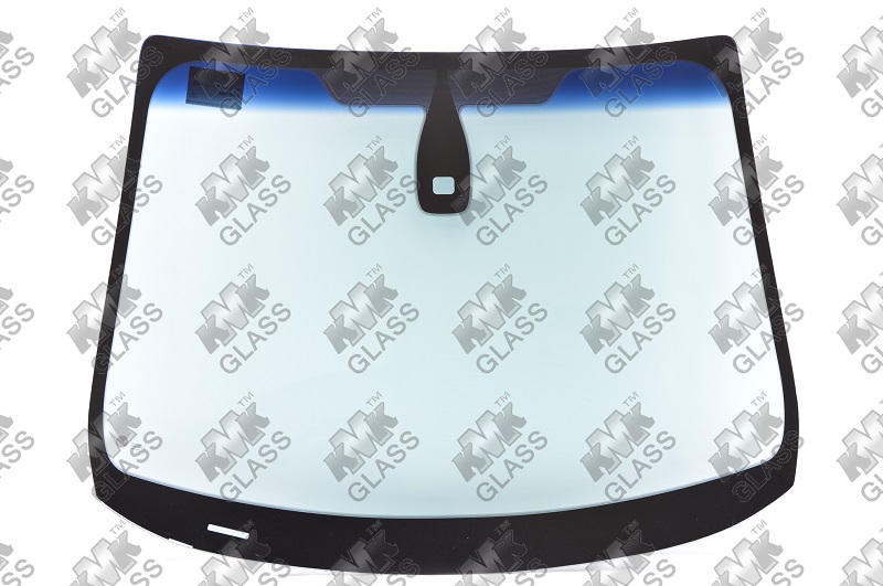 Стекло лобовое Ford Fiesta KMK GLASS FRDT0016