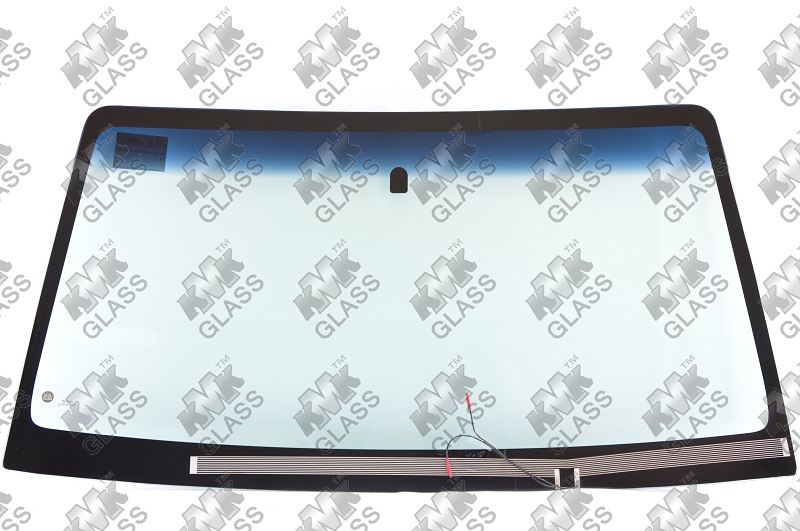 Лобовое стекло Mitsubishi Pajero KMK GLASS MITT0069