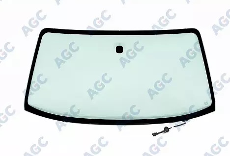 Лобовое стекло MITSUBISHI PAJERO SPORT 1998-2008 AGC 5650AGNH2P