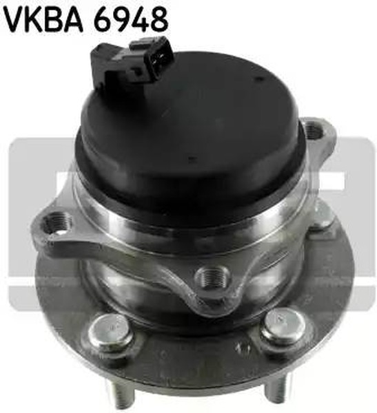 Комплект подшипника ступицы колеса HYUNDAI Santa Fe SKF VKBA 6948