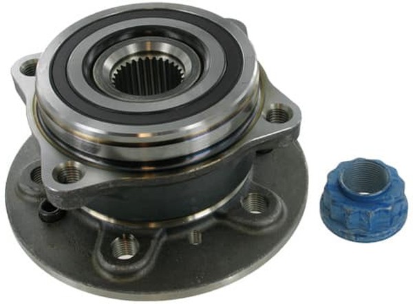 Комплект подшипника ступицы колеса MERCEDES ML SKF VKBA 6784