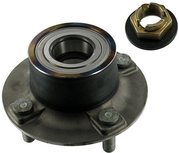 Комплект подшипника ступицы колеса FORD Cougar SKF VKBA 1481