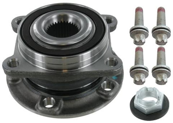 Комплект подшипника ступицы колеса JEEP CHEROKEE SKF VKBA 6662