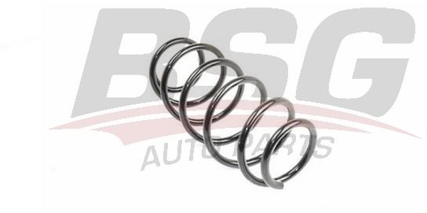 Пружина подвески PEUGEOT 207 BSG BSG 70-305-007