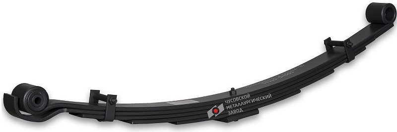 Рессора передняя Hyundai HD65, HD72, HD78 ЧМЗ 701106HD78-2902012-10