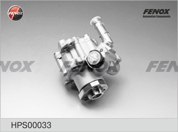 Насос ГУР AUDI A3 Fenox HPS00033