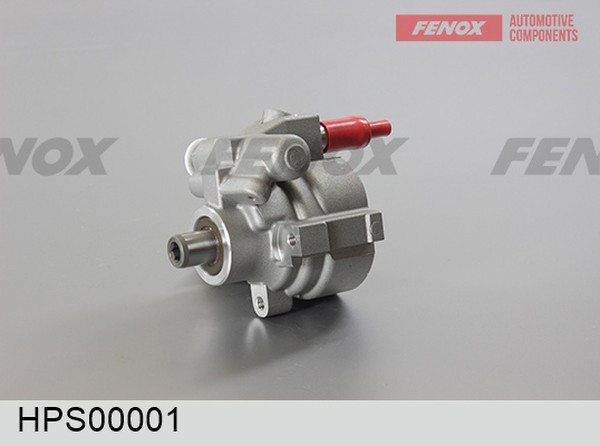 Насос ГУР RENAULT Megane Fenox HPS00001