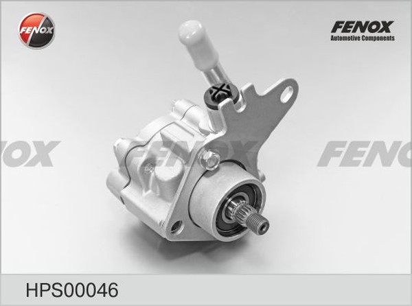 Насос ГУР NISSAN Almera Classic Fenox HPS00046