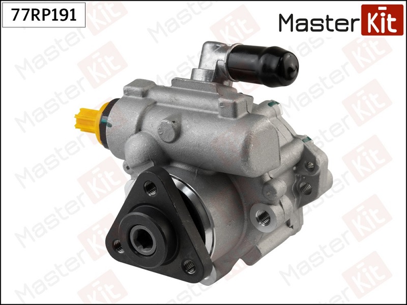 Насос ГУР AUDI A4 Masterkit 77RP191