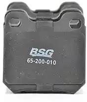 Колодки тормозные, дисковые OPEL Omega BSG BSG 65-200-010