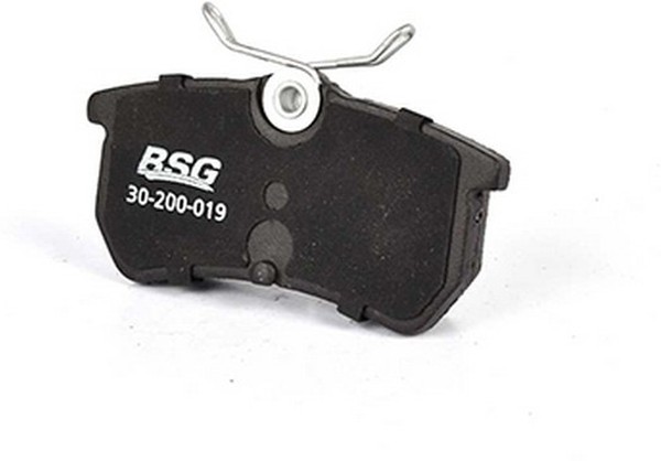 Колодки тормозные, дисковые FORD Fiesta BSG BSG 30-200-019