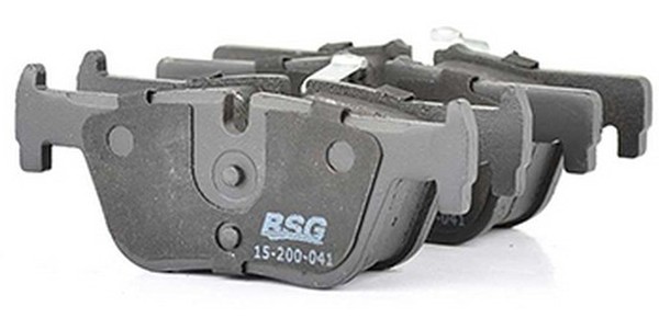 Колодки тормозные, дисковые BMW 1 BSG BSG 15-200-041