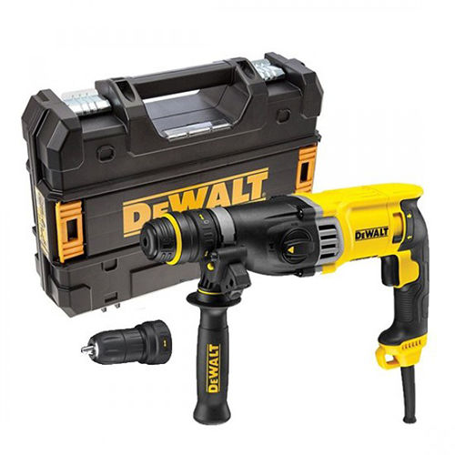 Перфоратор DeWalt D25144K-KS