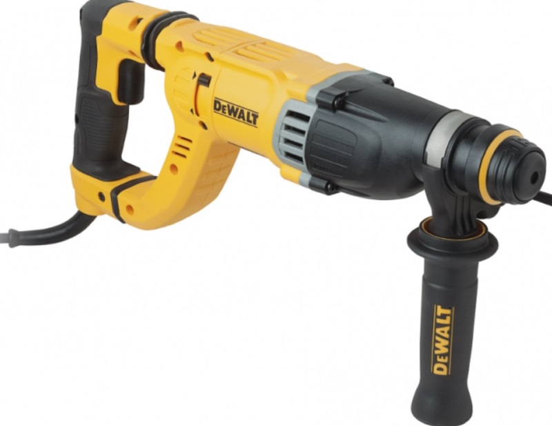 Перфоратор DeWalt D25263K-QS