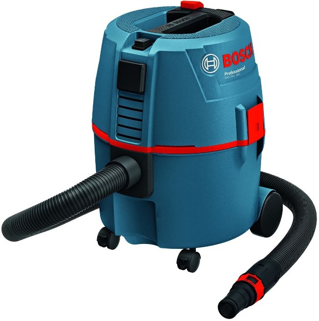 Строительный пылесос Bosch GAS 20 L SFC 060197B000