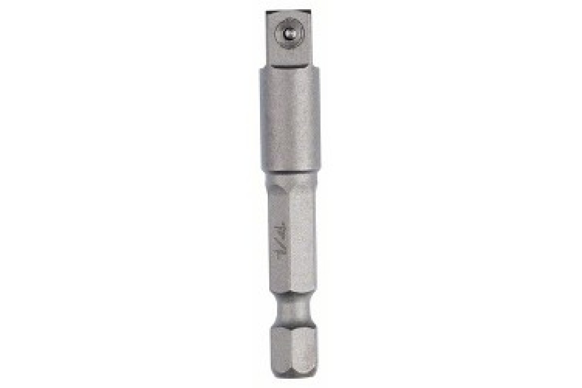 Bosch 2608551109 Перех д/торц ключа 1/4,хвостовик 1/4'' HEX