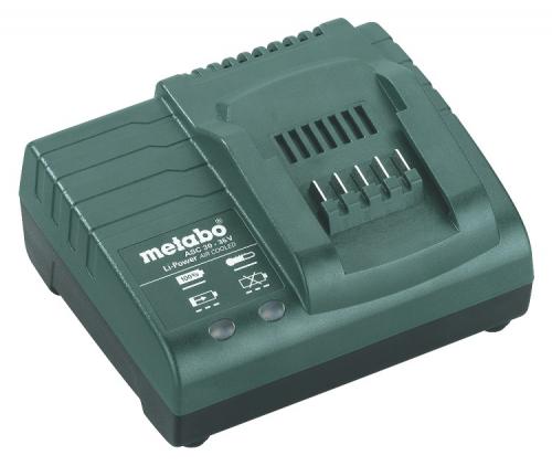 Metabo 627044000 ASC 30-36 V Зар.уст.12-36В,NiCd/Li-Ion (L/LT/LTX)