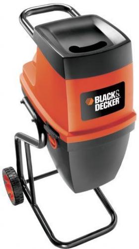 Садовый измельчитель Black & Decker GS2400-QS