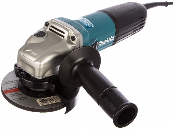 Угловая шлифмашина Makita GA4540C