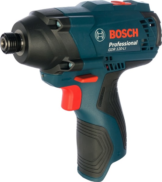 Гайковерт ударный аккумуляторный Bosch GDR 120-LI 06019F0000