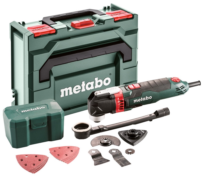 Мультитул Metabo MT 400 Quick SET 601406500