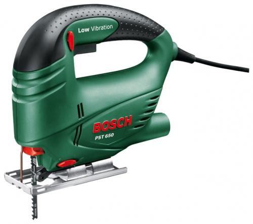 Лобзик Bosch PST 650 06033A0720