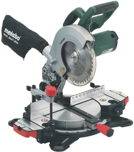 Торцовочная пила Metabo KS 216 M Lasercut 619216000