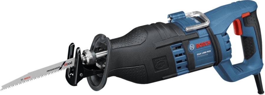 Сабельная пила Bosch GSA 1300 PCE Professional 060164E200