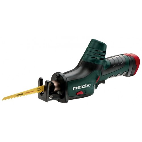 Аккумуляторная ножовка Metabo Powermaxx ASE 10.8 602264500