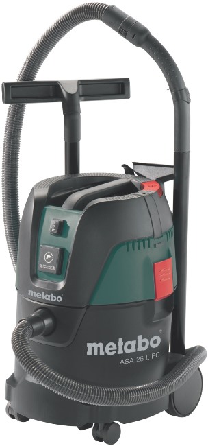 Промышленный пылесос Metabo ASA 25 L PC 602014000