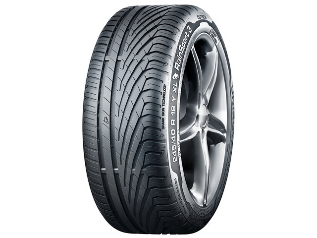 Шины UNIROYAL Rain Sport 3 215/55 R16 93V