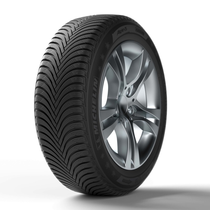 Шины Michelin Alpin A5 215/65 R17 99H