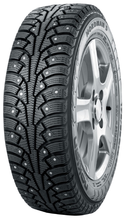 Шины NOKIAN TYRES NORDMAN 5 165/65 R14 79T