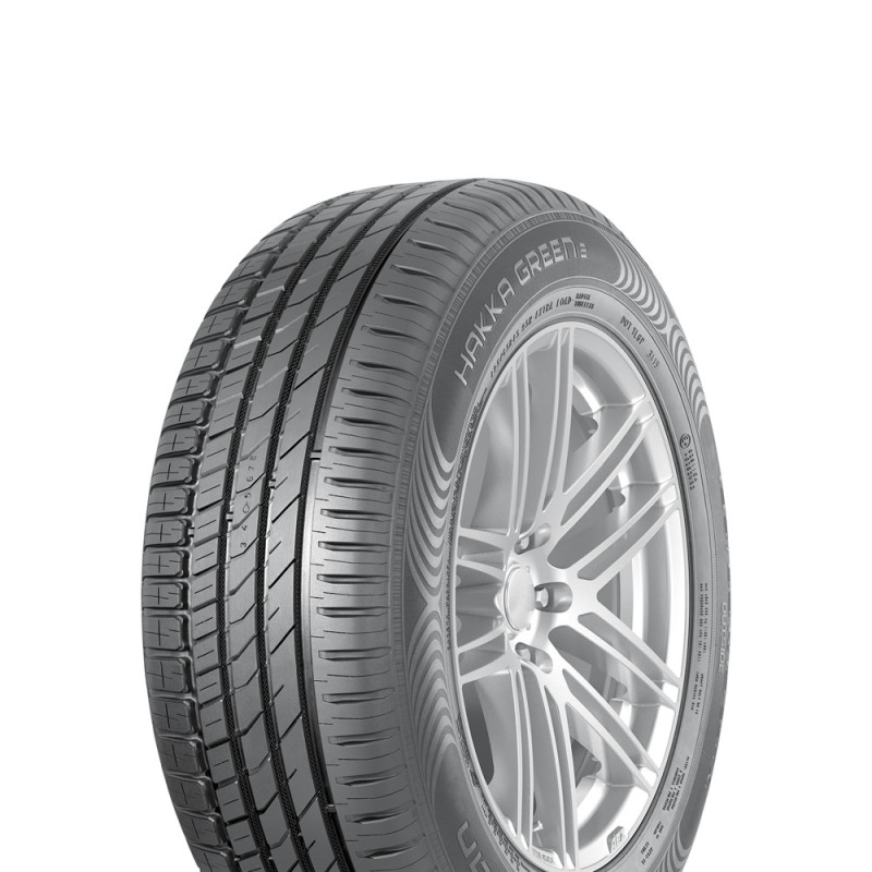 Шины NOKIAN TYRES Hakka Green 2 155/65 R14 75T